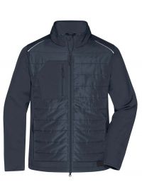 Softshell Steppjacke Herren